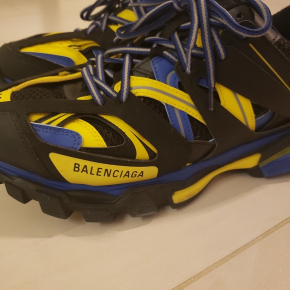 Balenciaga Track Shoes - Picture 4 of 4